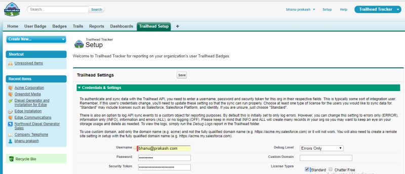 Install Trailhead Tracker Step By Step Certifycrm - Abstract Pattern Collection - 8K Quality